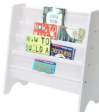 Children Kids Bookcase Storage