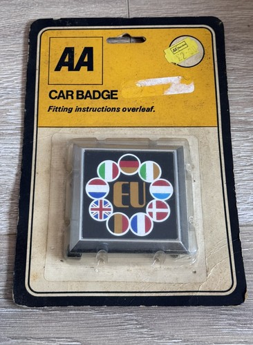 Car grille badge classic - grille,