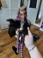 Monster High Clawdeen Ghouls Rule Doll 