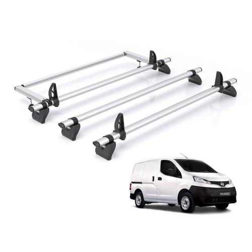 Nissan nv200 2009 2021 - nissan, roof