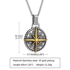 Men's Compass Nevigator North