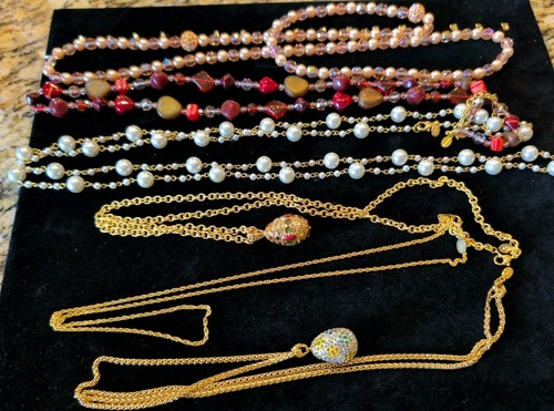 Joan rivers jewelry necklaces - rivers,