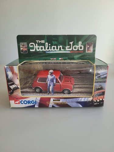 Corgi the italian job mini - the,