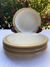 Set 4 Denby Chilli Yellow -