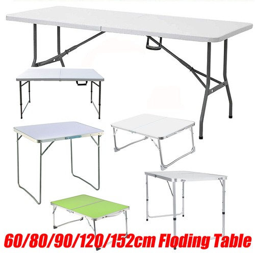 Folding table portable fold - table,