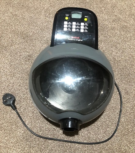 Black dome tefal - black,