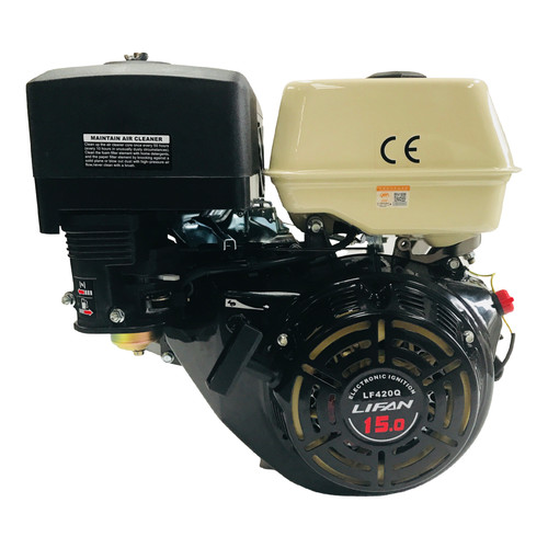 15hp petrol engine - 15hp, replaces