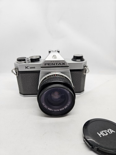 Asahi pentax k1000 - asahi,