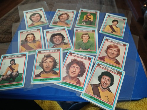 1976 topps bubble gum cards - 1976,