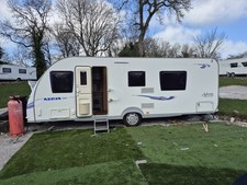 ADRIA ADORA 612 4 BERTH Fixed