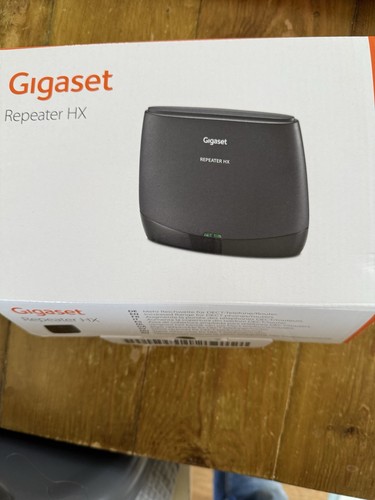Gigaset repeater dect - gigaset,