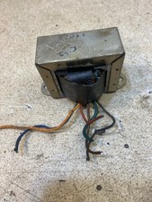 VINTAGE  VALVE AMPLIFIER