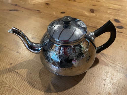 Vintage tea pot - , the