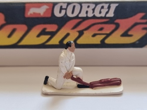 Corgi rockets super stocks set - corgi,