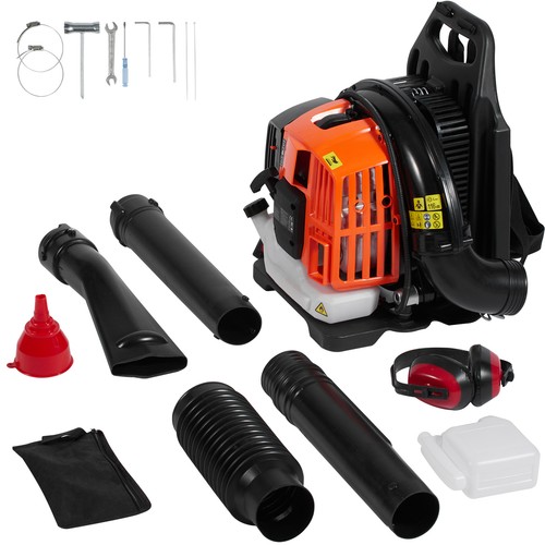 Backpack leaf blower - backpack,