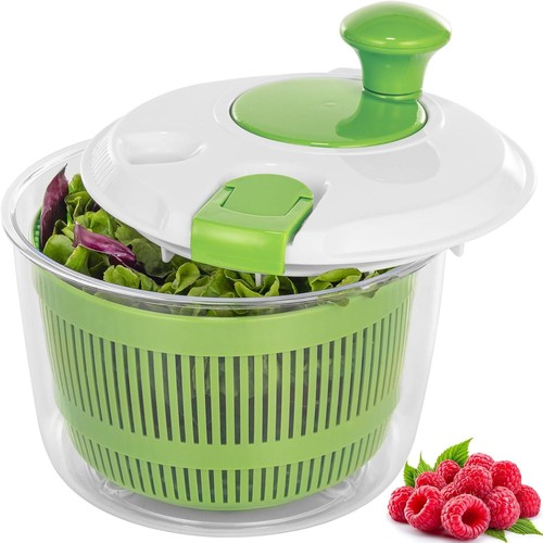 Large salad spinner vegetable - large,