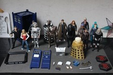 Doctor Who Action Figures -