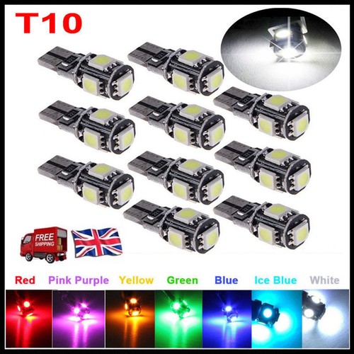 T10 led bulbs 501 smd - t10,