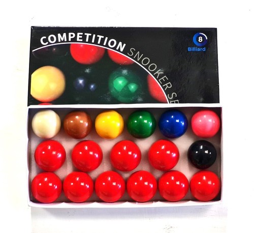 Snooker balls for coin - snooker,