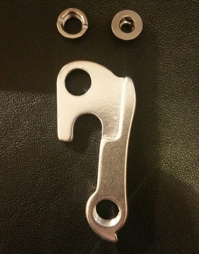 Derailleur gear mech - mech, hanger