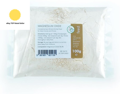 Magnesium oxide complementary - oxide,