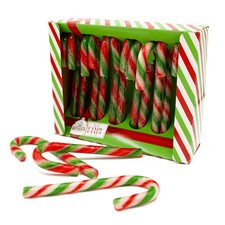 Bonds Mint Candy Canes 12 Pack 144g
