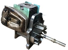 JCB M25 Petrol Strimmer Bare