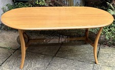 MODERN RARE ERCOL COFFEE TABLE VERY CLEAN   CONDITION DELIVERY AVAILABLE