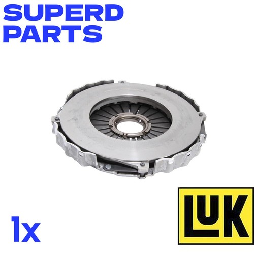 Clutch cover fits - clutch, hocl
