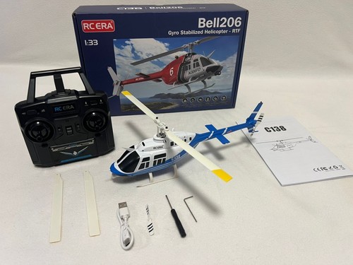 Era c138 helicopter - rc,