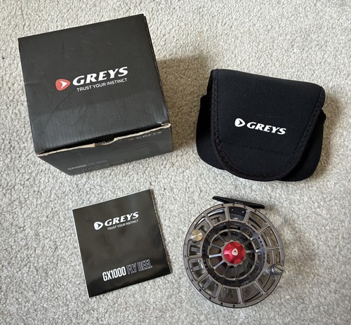 Greys gx1000 10 - greys,