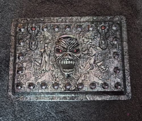 Iron maiden eddie archive - iron,