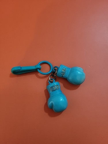 Vintage 1980s plastic boxing - vintage,