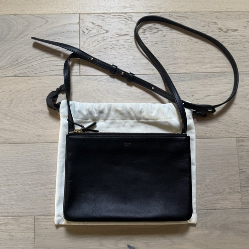 Celine trio crossbody small - celine,