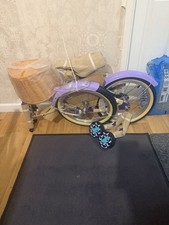 New Soiled Dawes 16-inch Girls