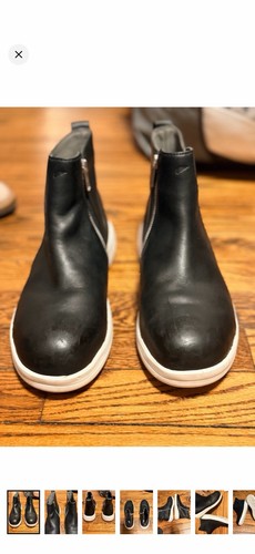 Red wing shoes - shoes, black