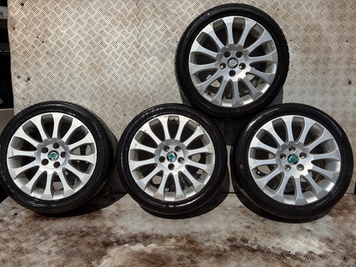 Skoda fabia alloy wheels - skoda,