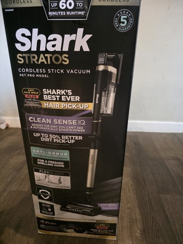 Shark cordless hoover vacuum - cordless,