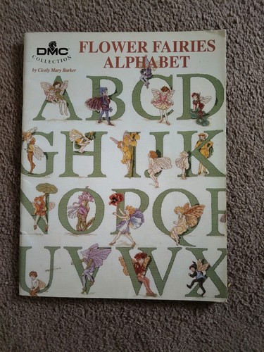 Flower fairies cecily mary - fairies, by