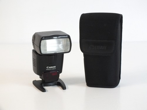 Canon speedlite 430ex - canon,