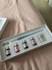 Glass Dip Pen Ink Set for Calligraphy and Art. New In Box