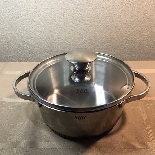 Silit silitherm stainless - silit,