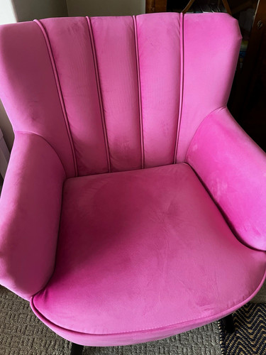 Next pink suede - pink,