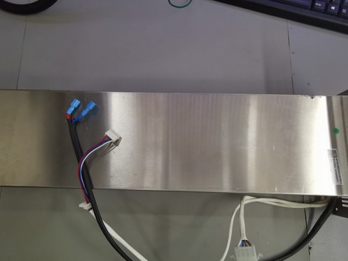 Blax300rs bruker amplifier - bruker, rf