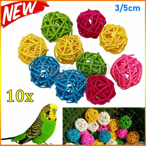 10pcs bird rattan - 10pcs, kit