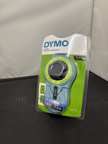 Dymo junior embossing label - dymo,