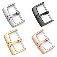 Stainless Steel Watch Buckle