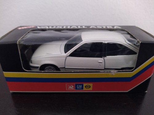 Vauxhall astra gte white 1985 - astra,