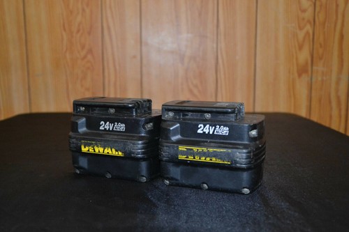 Genuine dewalt de0240 - genuine, battery