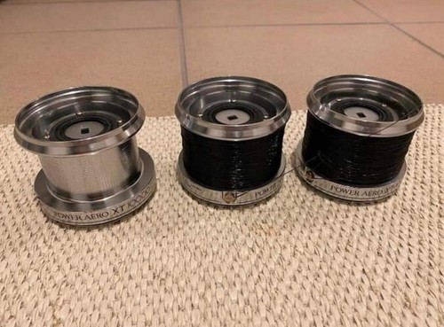 Shimano power aero - shimano, xt